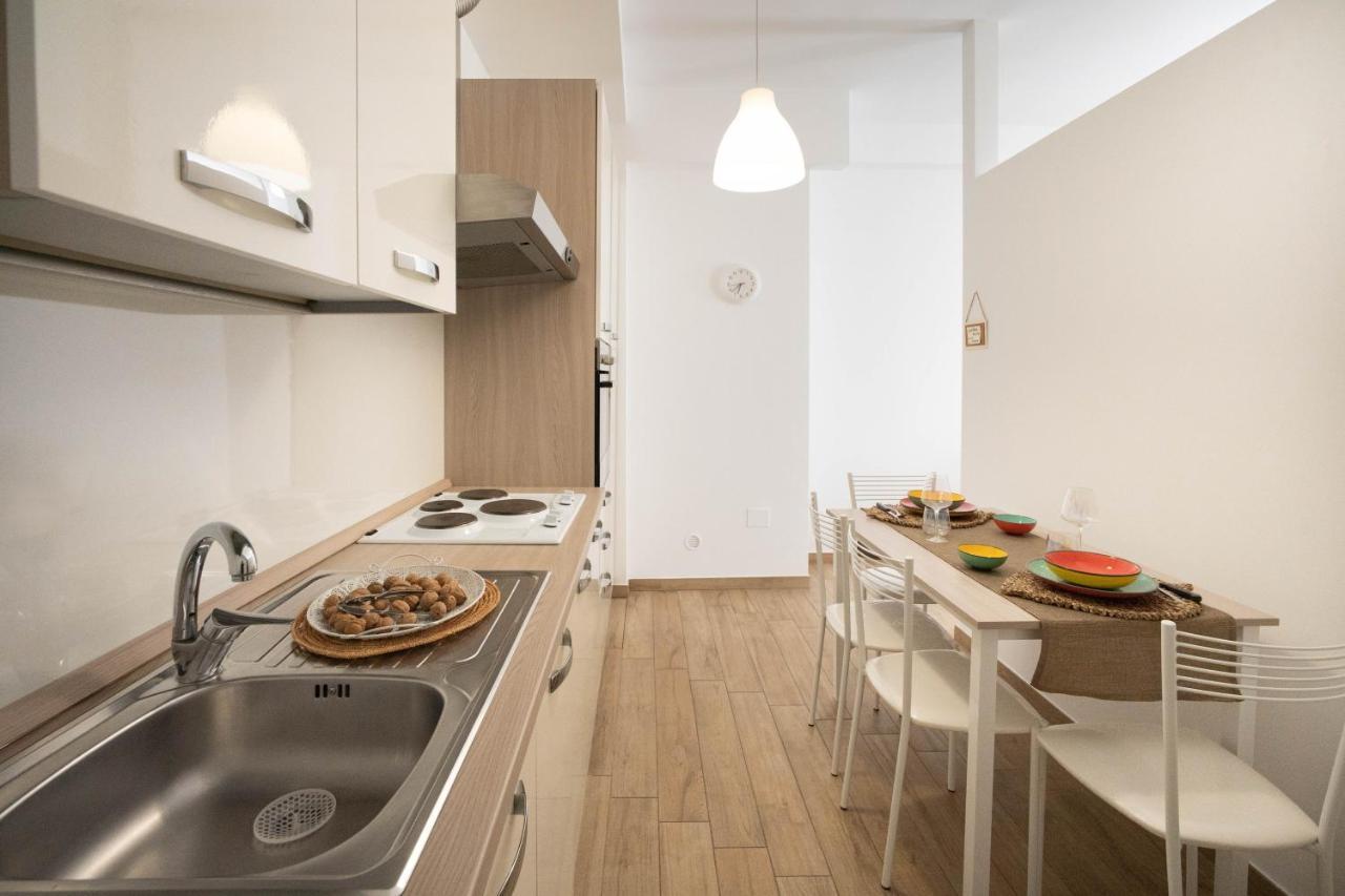 Apartamento Casa Dolcissima Monopoli Exterior foto